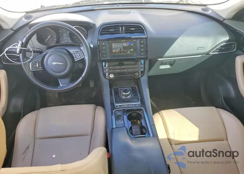 2018 Jaguar F-Pace Premium из США, поврежденный, VIN SADCJ2FX6JA324936